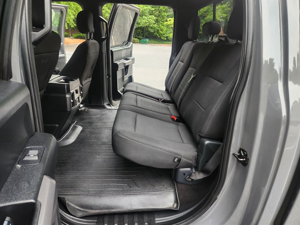 2020 Ford F-150 - $17,500