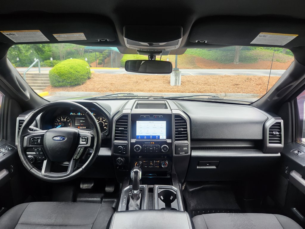2020 Ford F-150 - $17,500