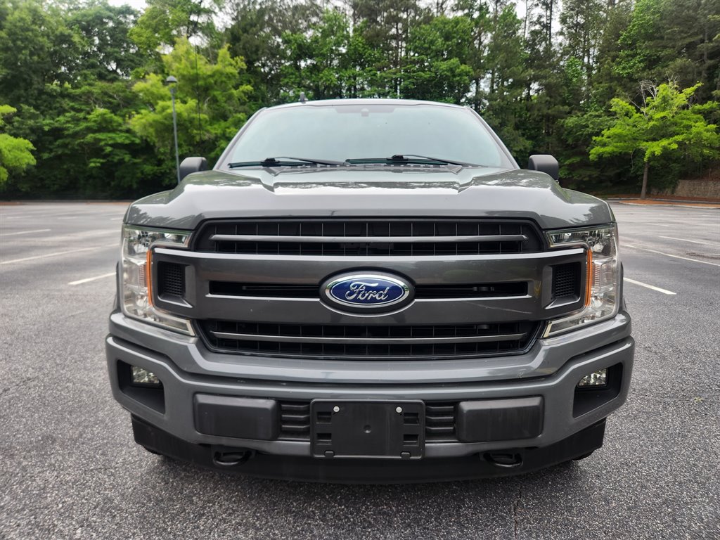 2020 Ford F-150 - $17,500