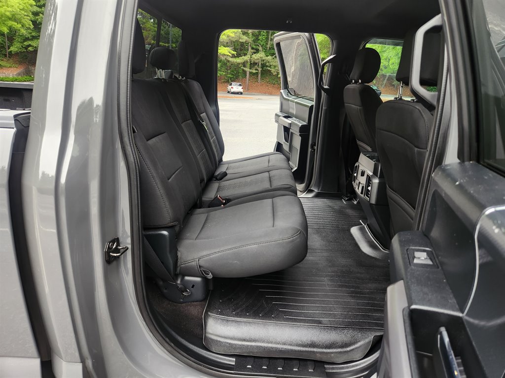 2020 Ford F-150 - $17,500