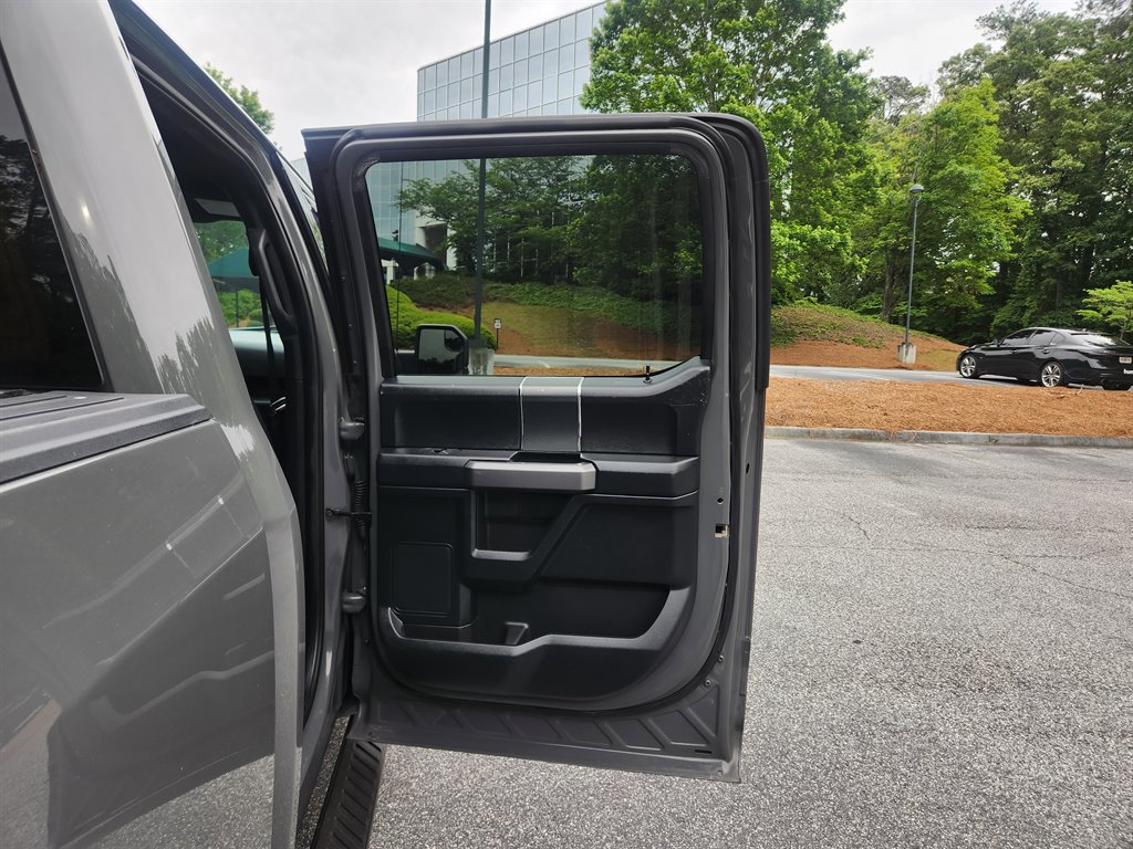 2020 Ford F-150 - $17,500