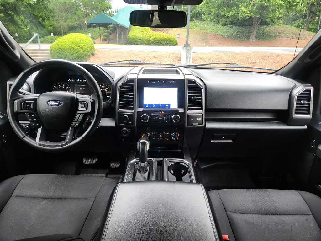 2020 Ford F-150 - $17,500