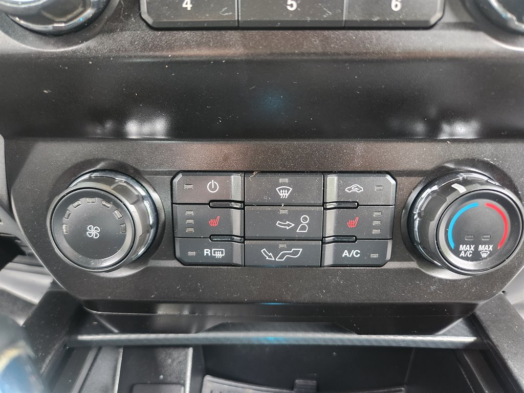2020 Ford F-150 - $17,500