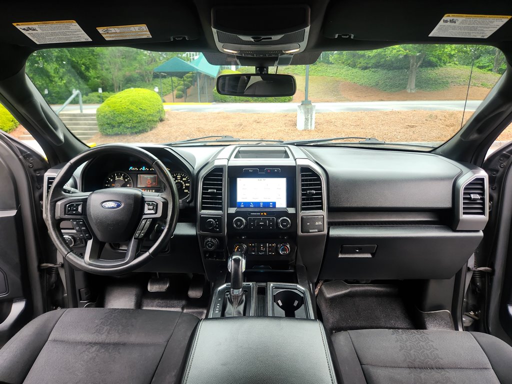 2020 Ford F-150 - $17,500