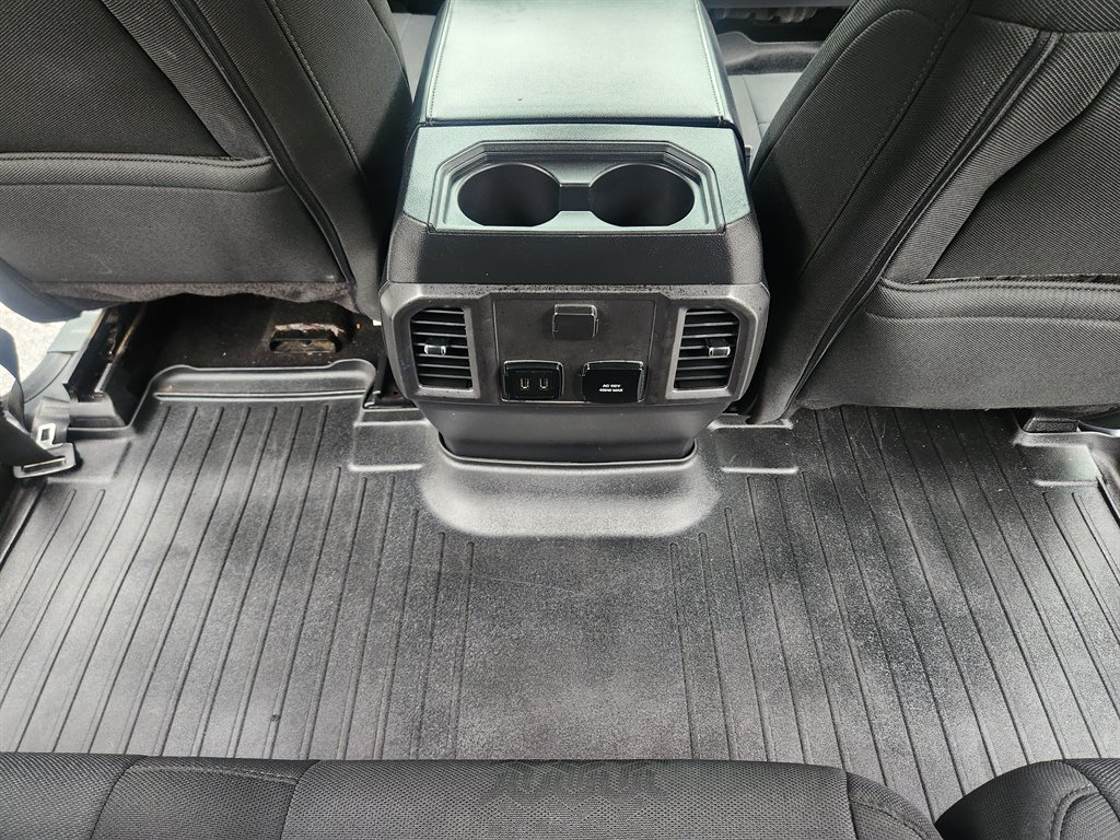 2020 Ford F-150 - $17,500