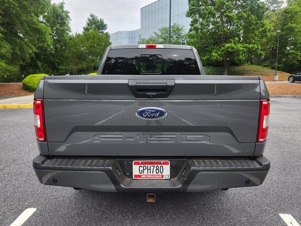 2020 Ford F-150 - $17,500