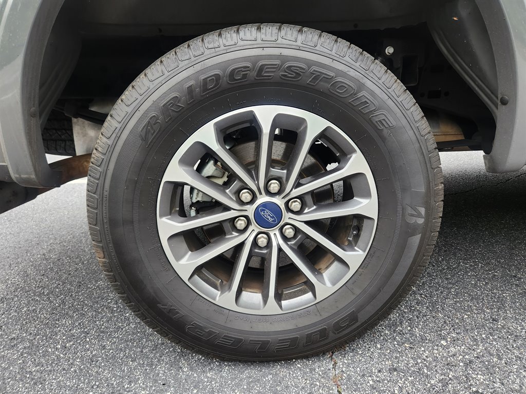 2020 Ford F-150 - $17,500