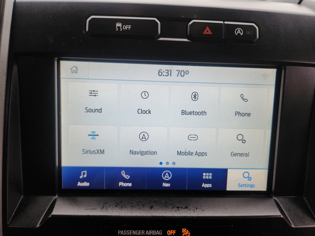 2020 Ford F-150 - $17,500