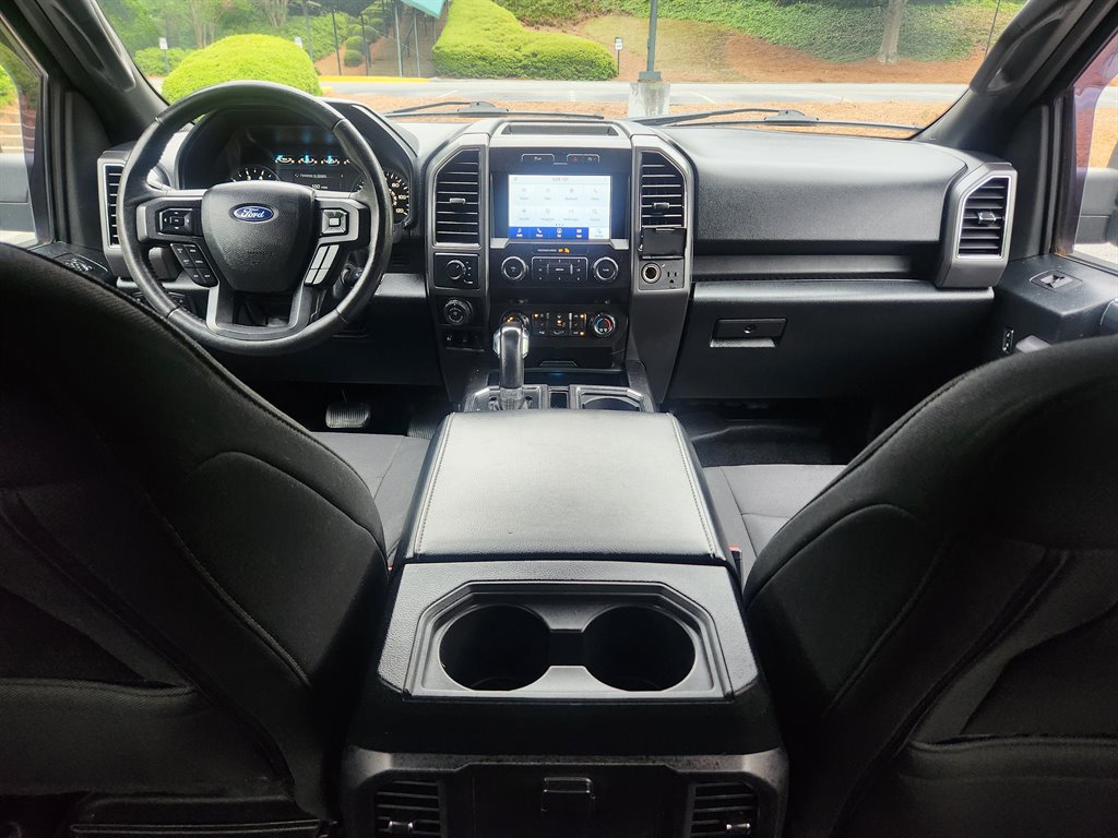2020 Ford F-150 - $17,500