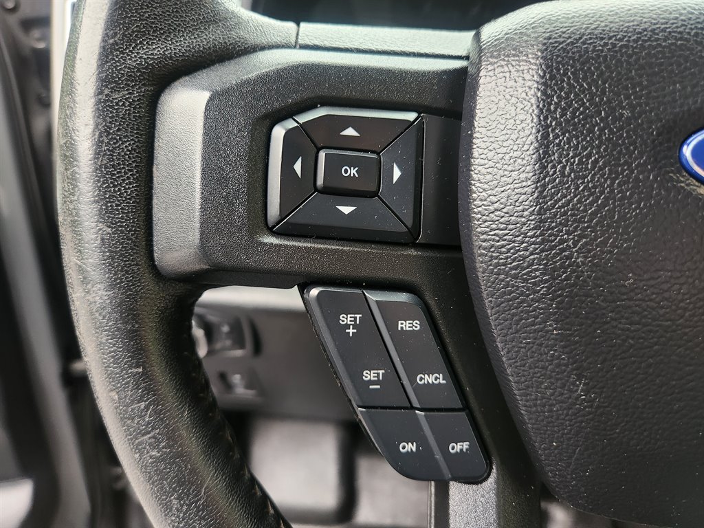 2020 Ford F-150 - $17,500
