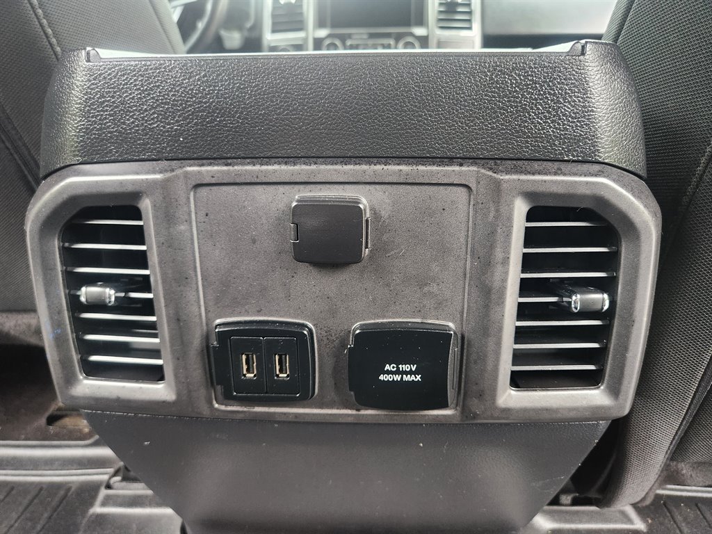 2020 Ford F-150 - $17,500