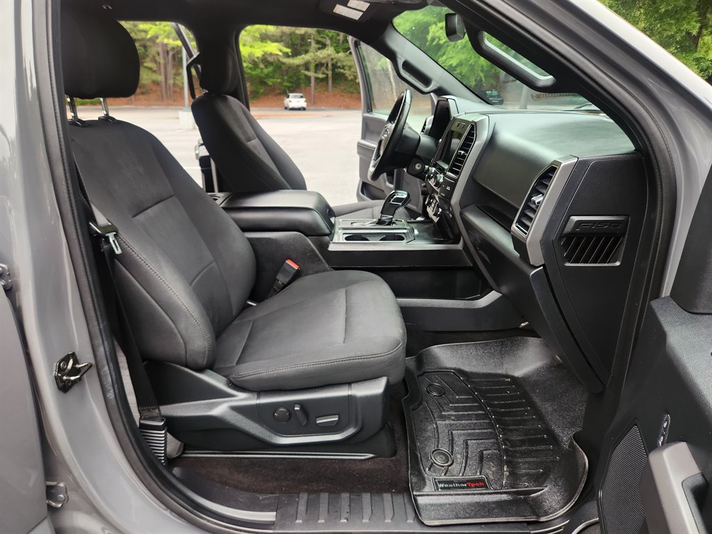 2020 Ford F-150 - $17,500