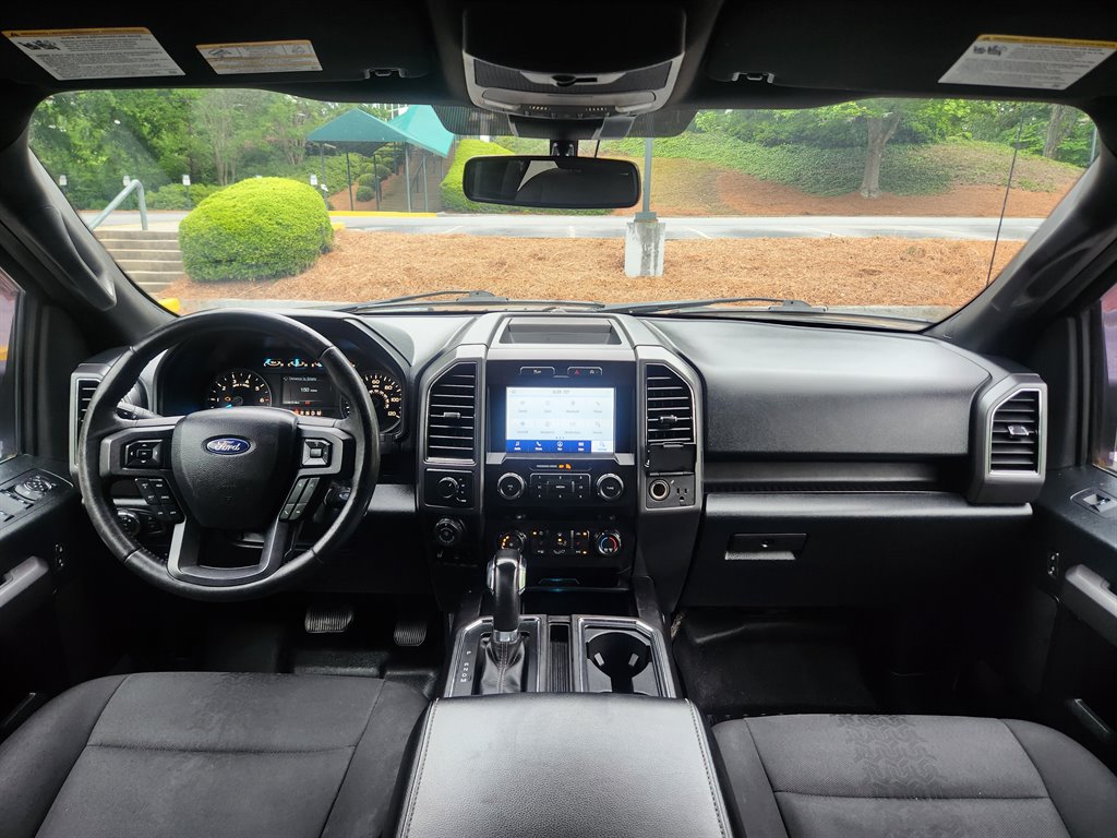 2020 Ford F-150 - $17,500