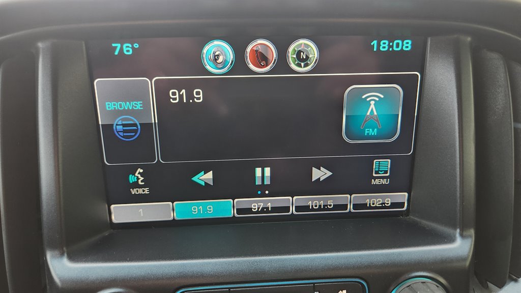 2015 Chevrolet Colorado - $15,250