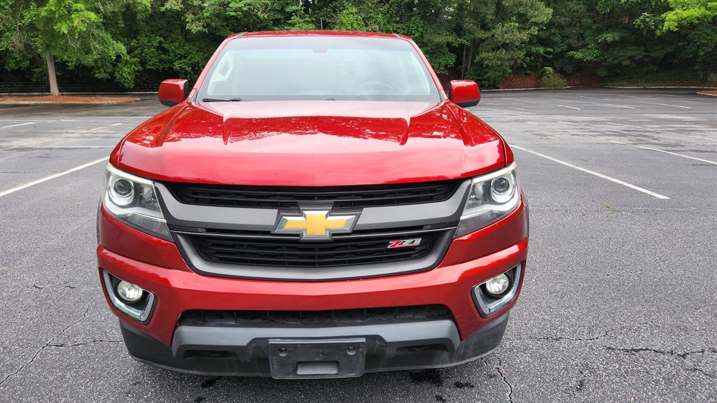 2015 Chevrolet Colorado - $15,250