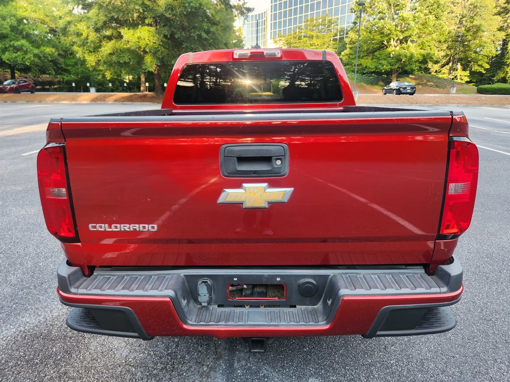 2015 Chevrolet Colorado - $15,250