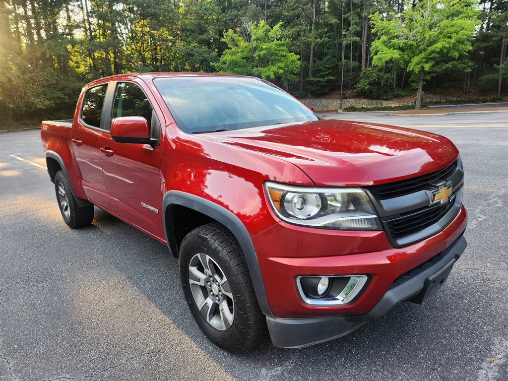 2015 Chevrolet Colorado - $15,250