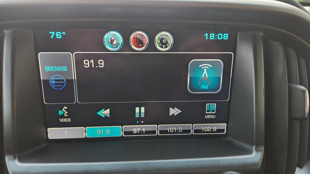 2015 Chevrolet Colorado - $15,250