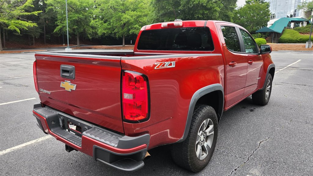 2015 Chevrolet Colorado - $15,250