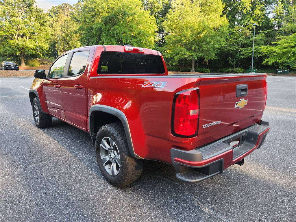 2015 Chevrolet Colorado - $15,250