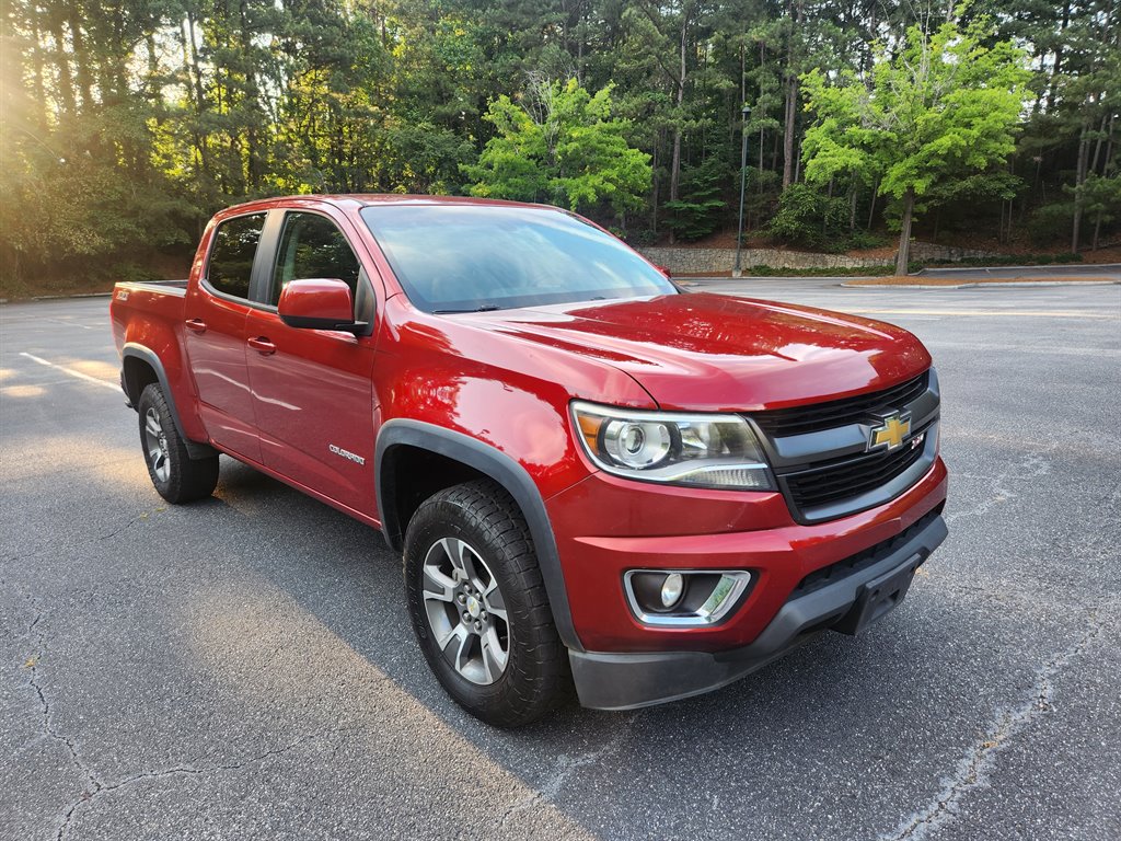 2015 Chevrolet Colorado - $15,250