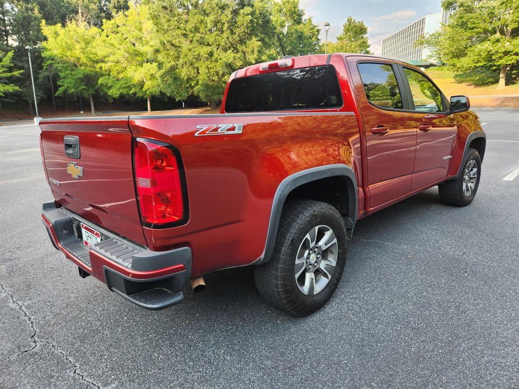 2015 Chevrolet Colorado - $15,250