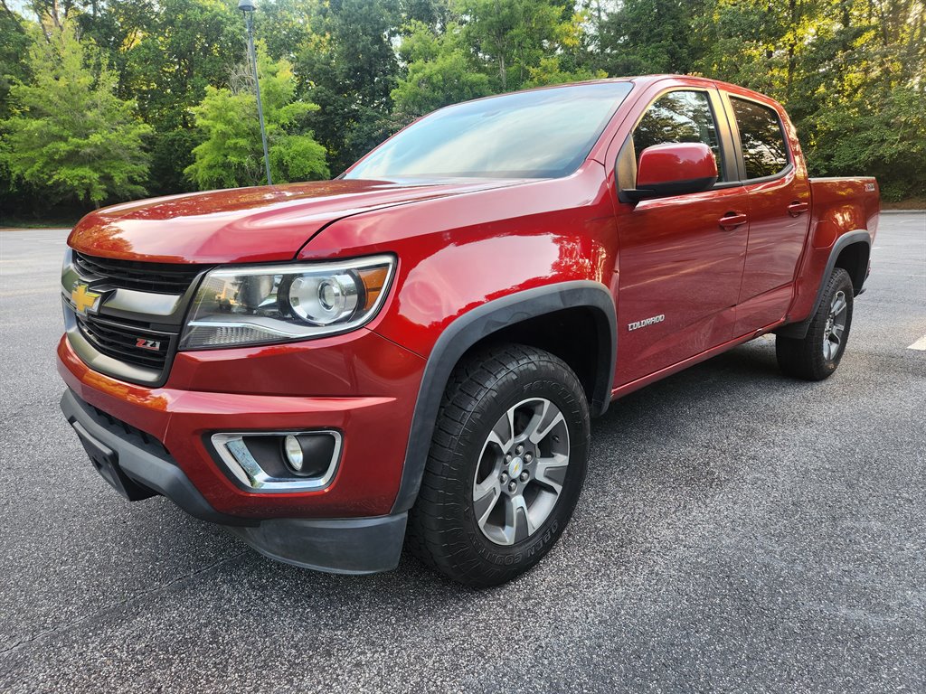 2015 Chevrolet Colorado - $15,250