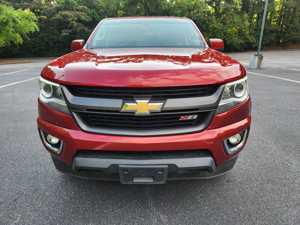 2015 Chevrolet Colorado - $15,250