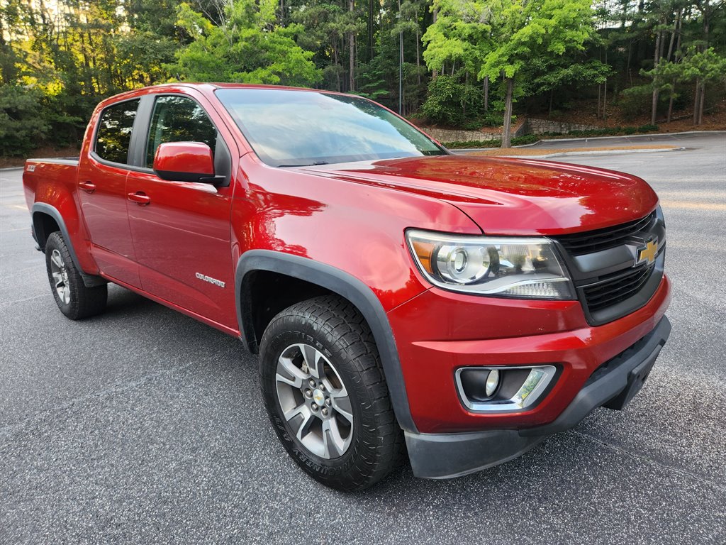 2015 Chevrolet Colorado - $15,250