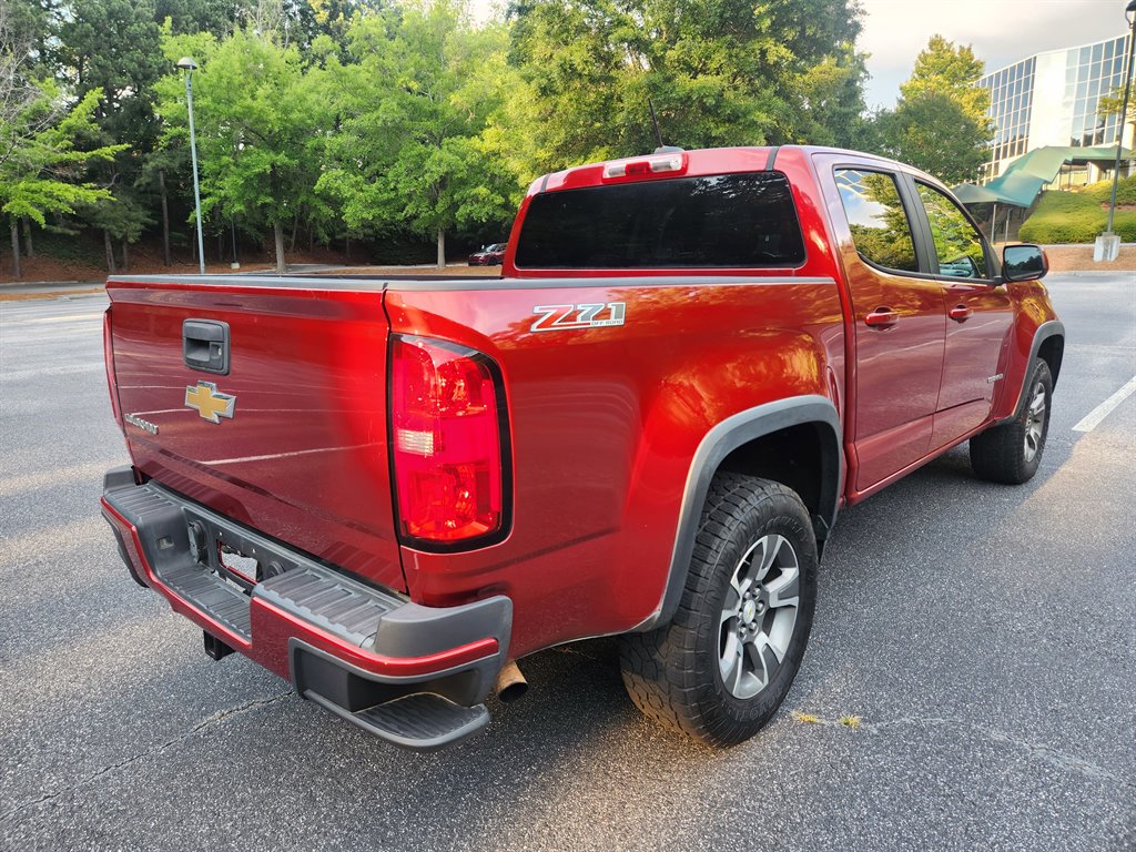 2015 Chevrolet Colorado - $15,250