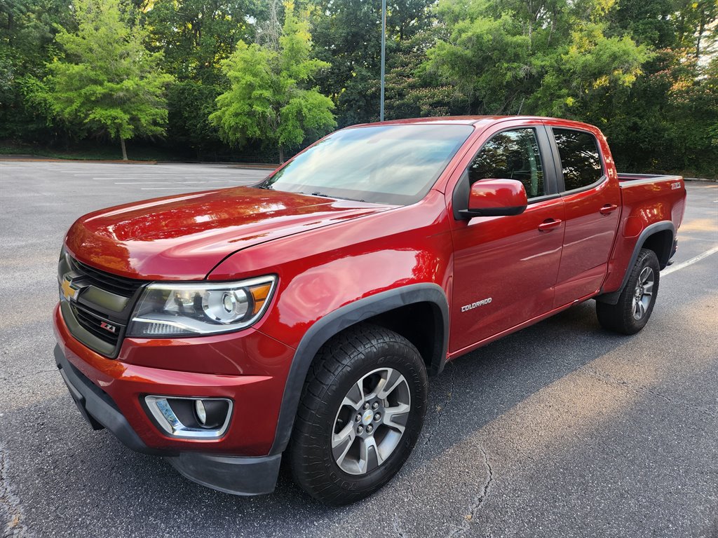 2015 Chevrolet Colorado - $15,250