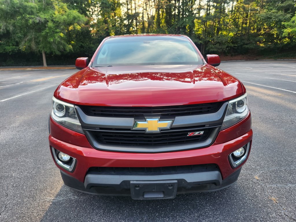 2015 Chevrolet Colorado - $15,250