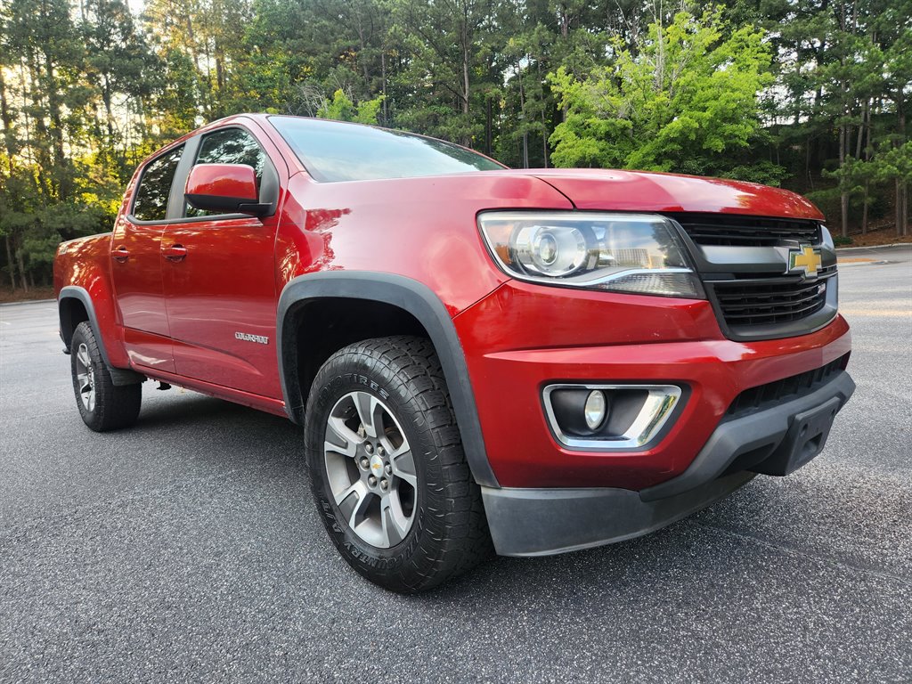 2015 Chevrolet Colorado - $15,250