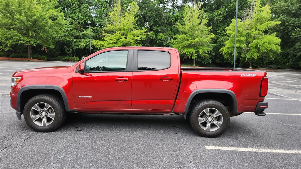 2015 Chevrolet Colorado - $15,250