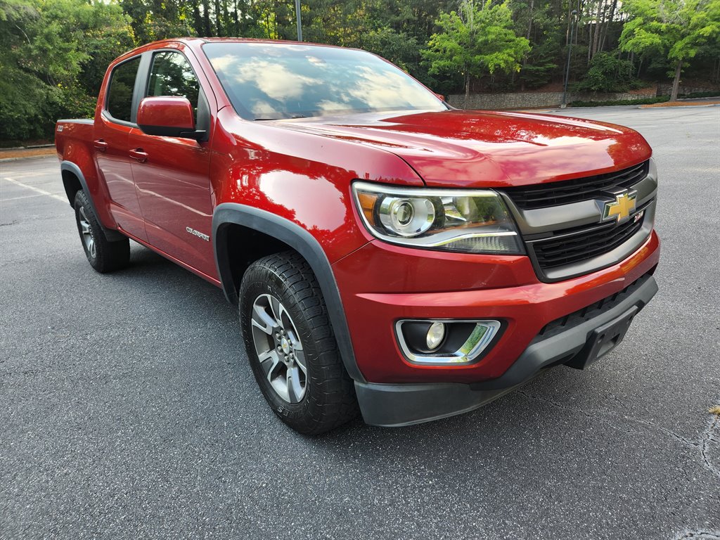 2015 Chevrolet Colorado - $15,250