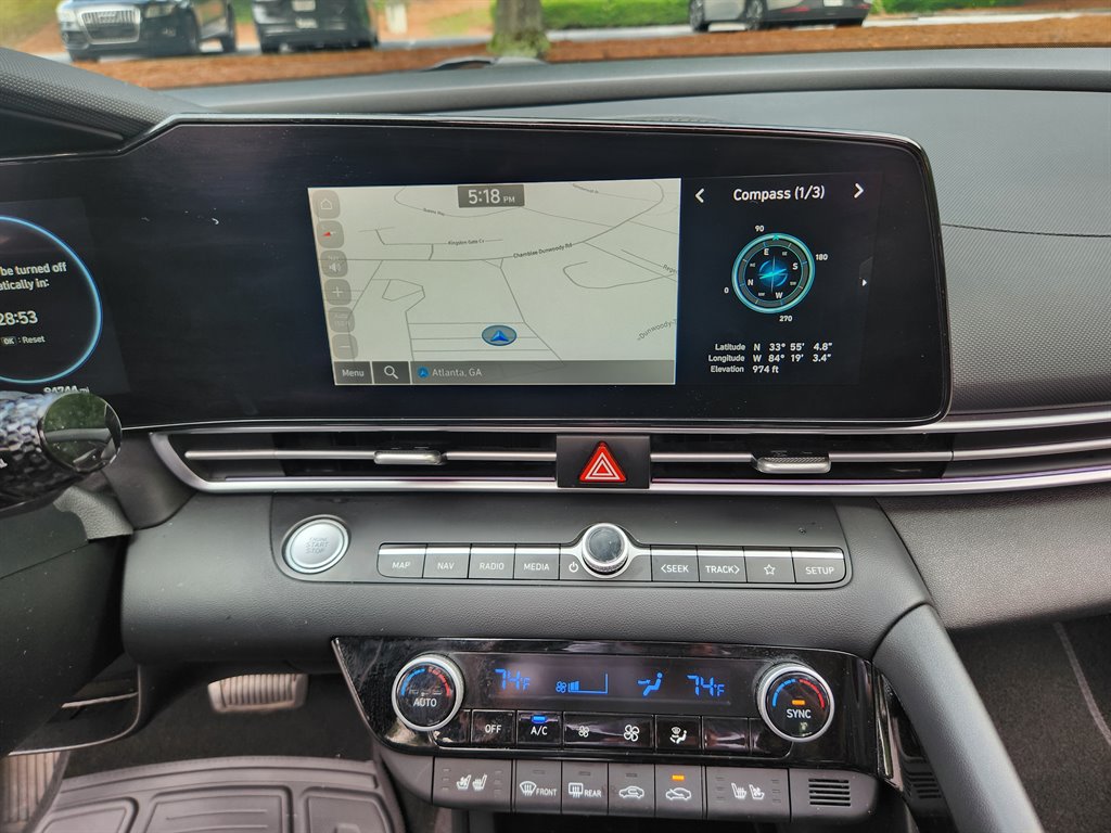 2023 Hyundai Elantra - $15,500