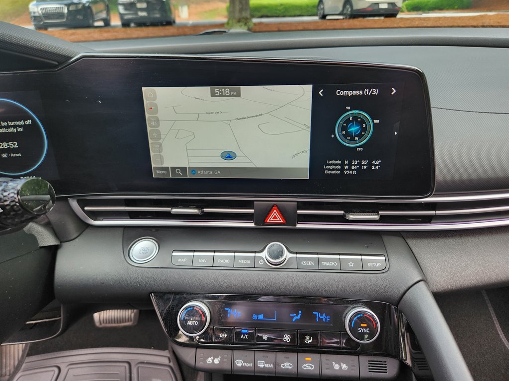 2023 Hyundai Elantra - $15,500