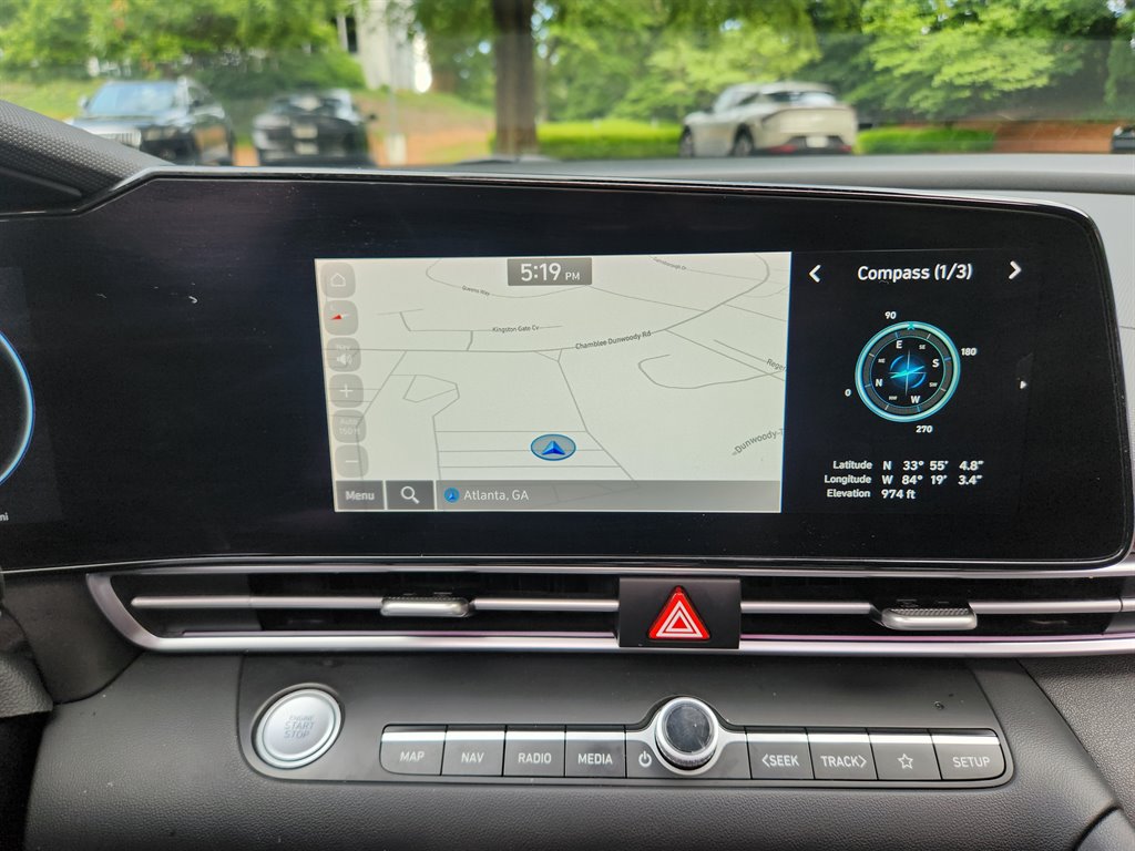 2023 Hyundai Elantra - $15,500
