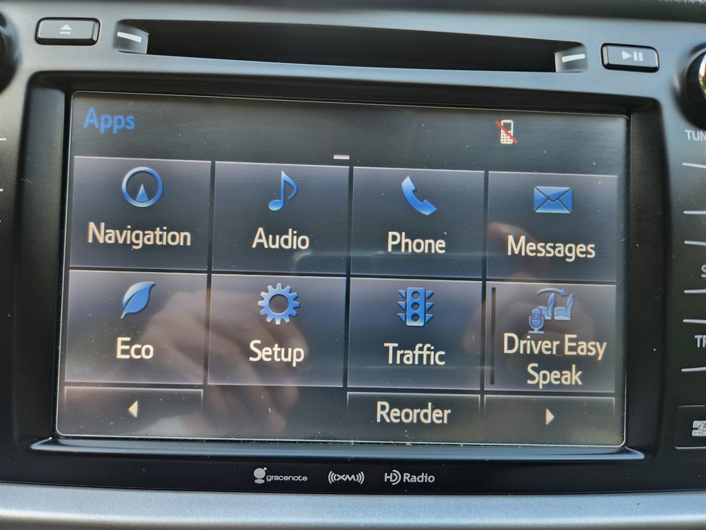 2018 Toyota Highlander - $20,750