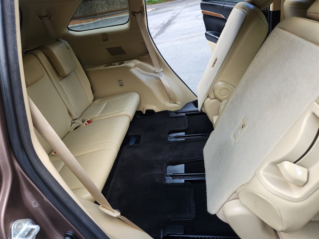 2018 Toyota Highlander - $20,750