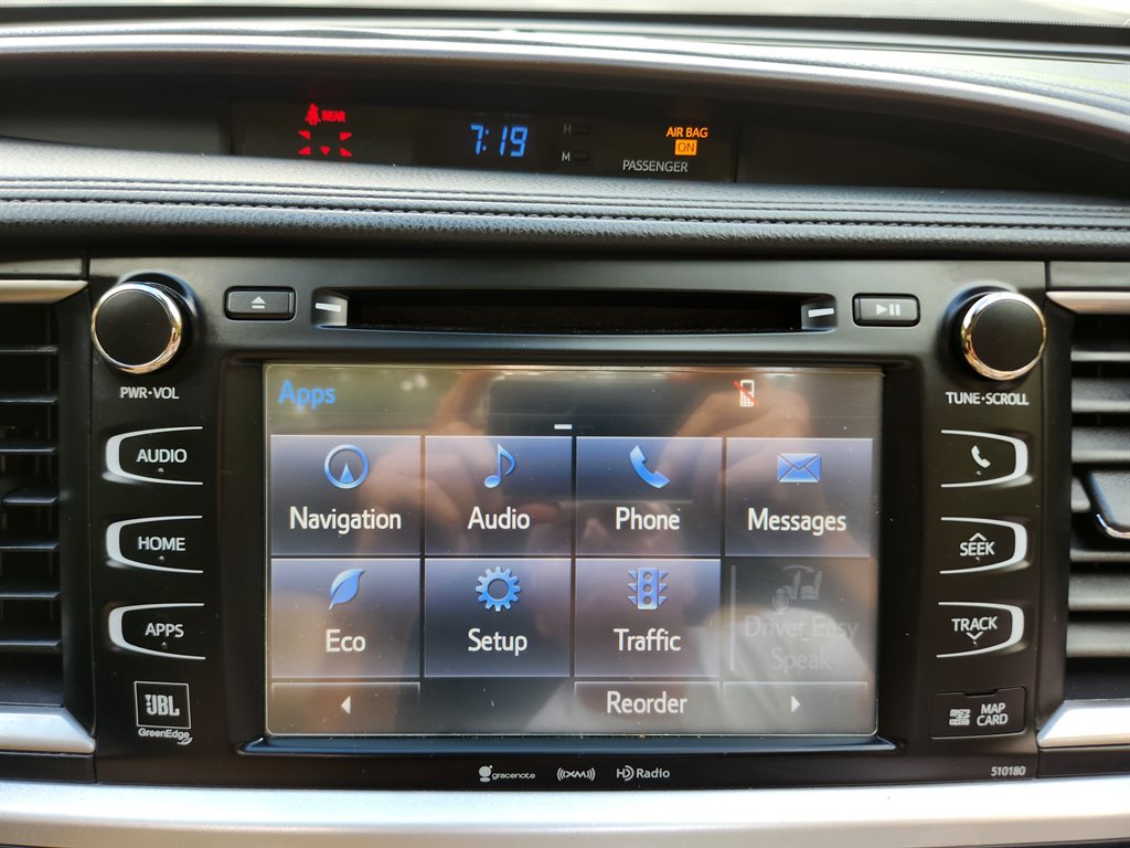 2018 Toyota Highlander - $20,750