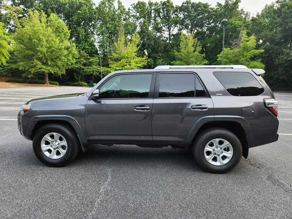 2018 Toyota 4Runner - $22,900
