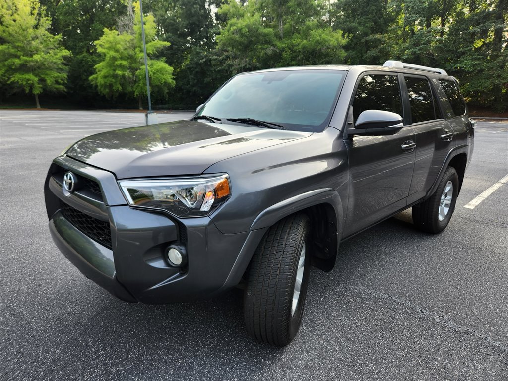 2018 Toyota 4Runner - $22,900