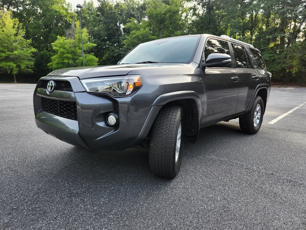 2018 Toyota 4Runner - $22,900