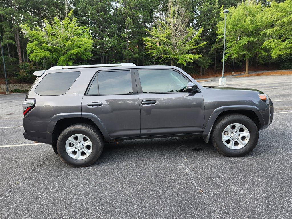 2018 Toyota 4Runner - $22,900
