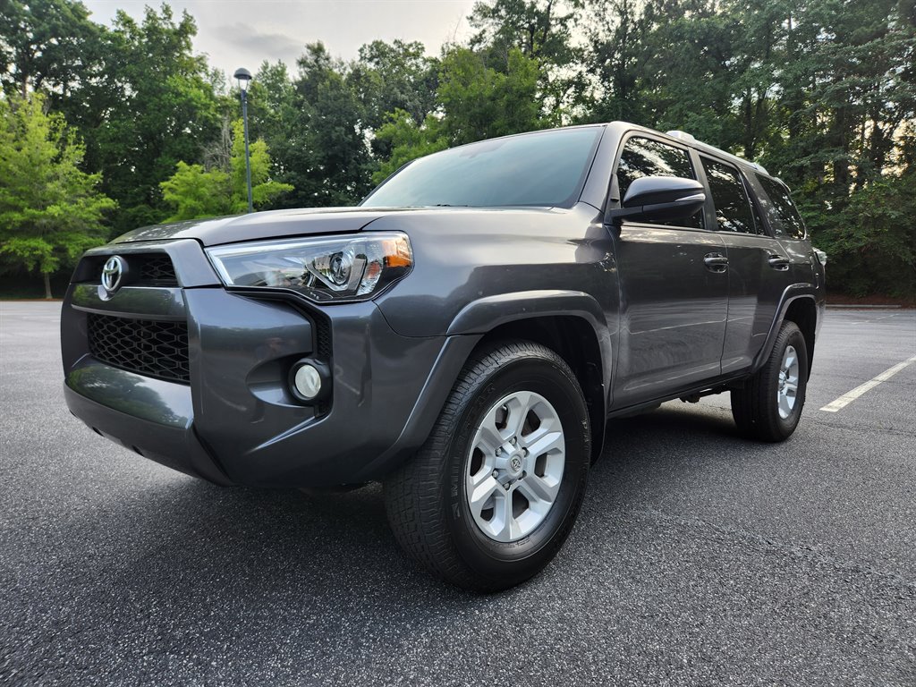 2018 Toyota 4Runner - $22,900