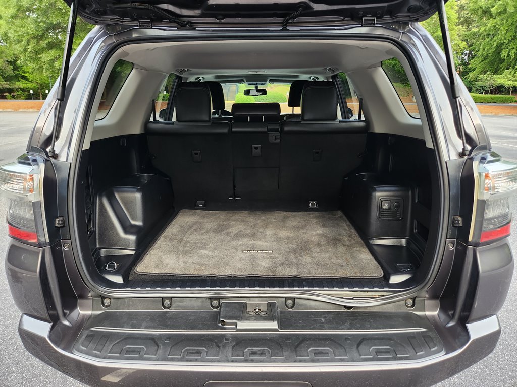 2018 Toyota 4Runner - $22,900