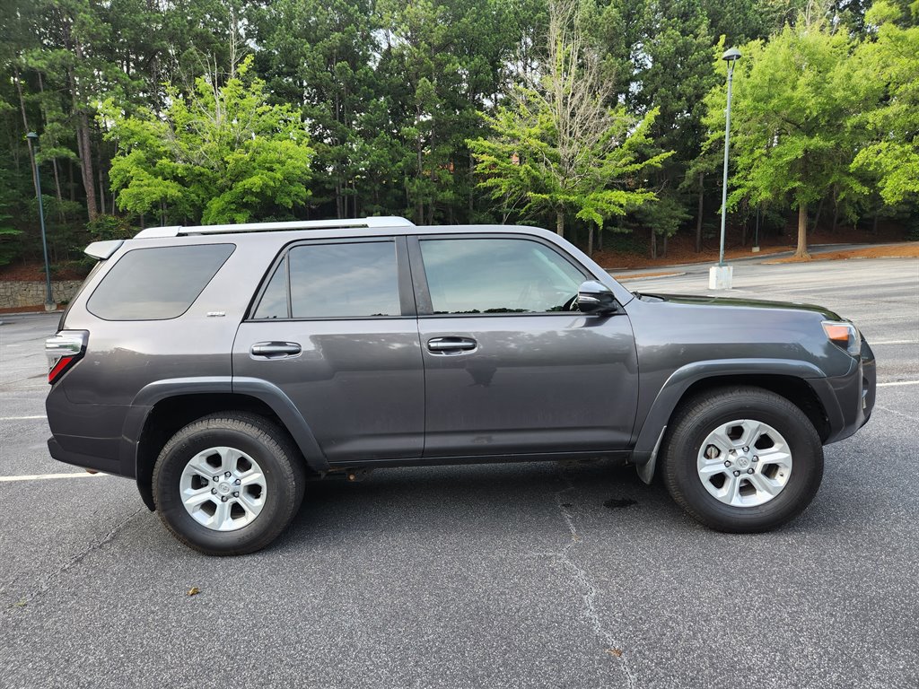 2018 Toyota 4Runner - $22,900
