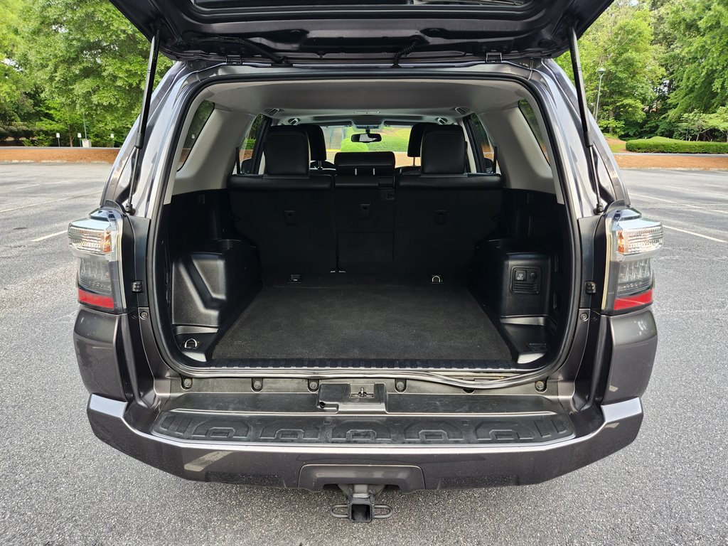 2018 Toyota 4Runner - $22,900