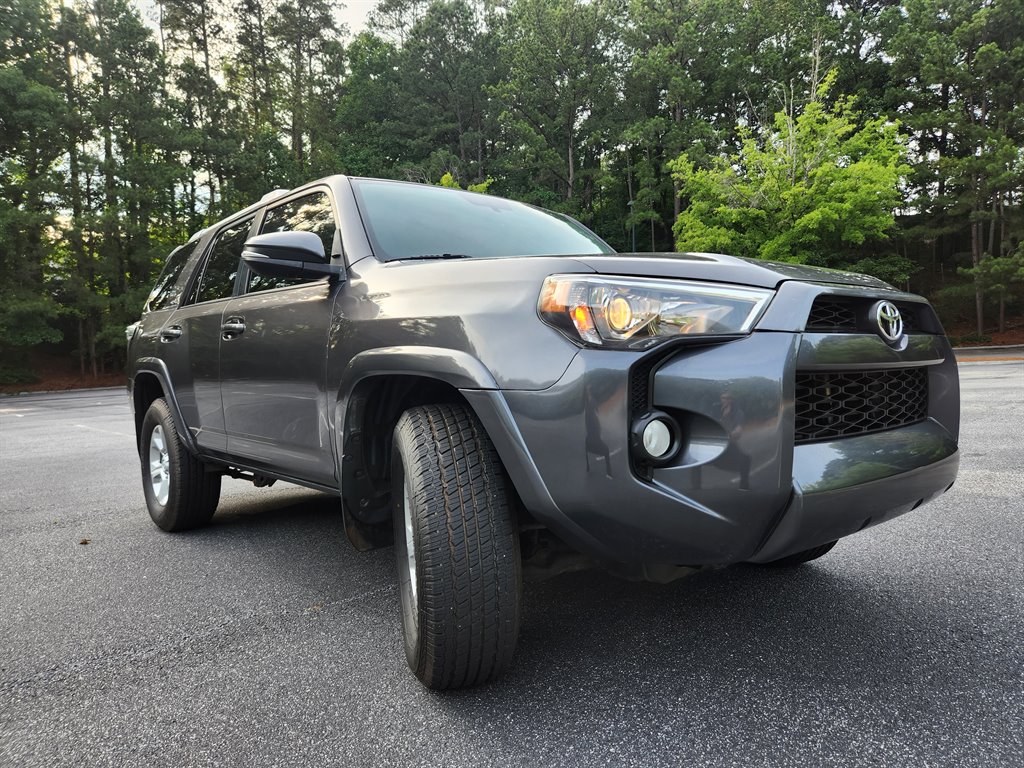 2018 Toyota 4Runner - $22,900
